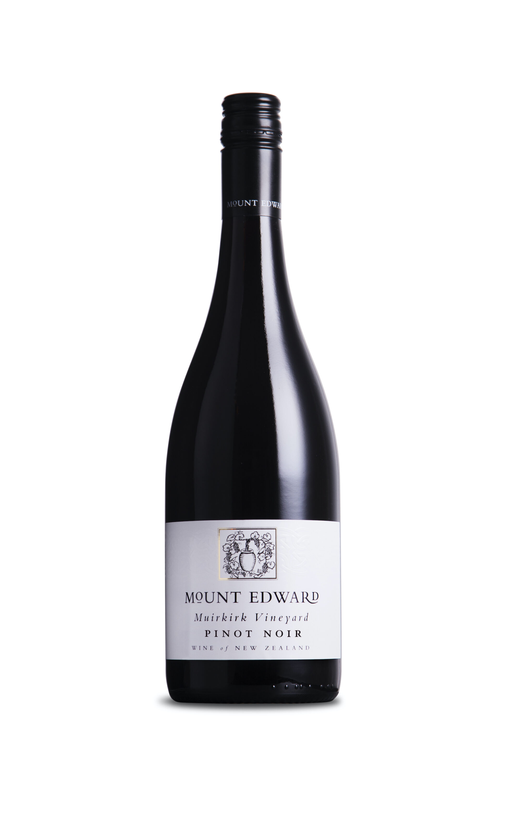 Mount Edward Muirkirk Single Vineyard Pinot Noir 2015 Mount Edward
